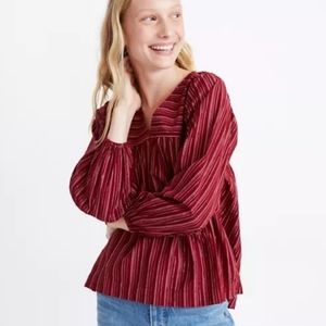 Madewell top